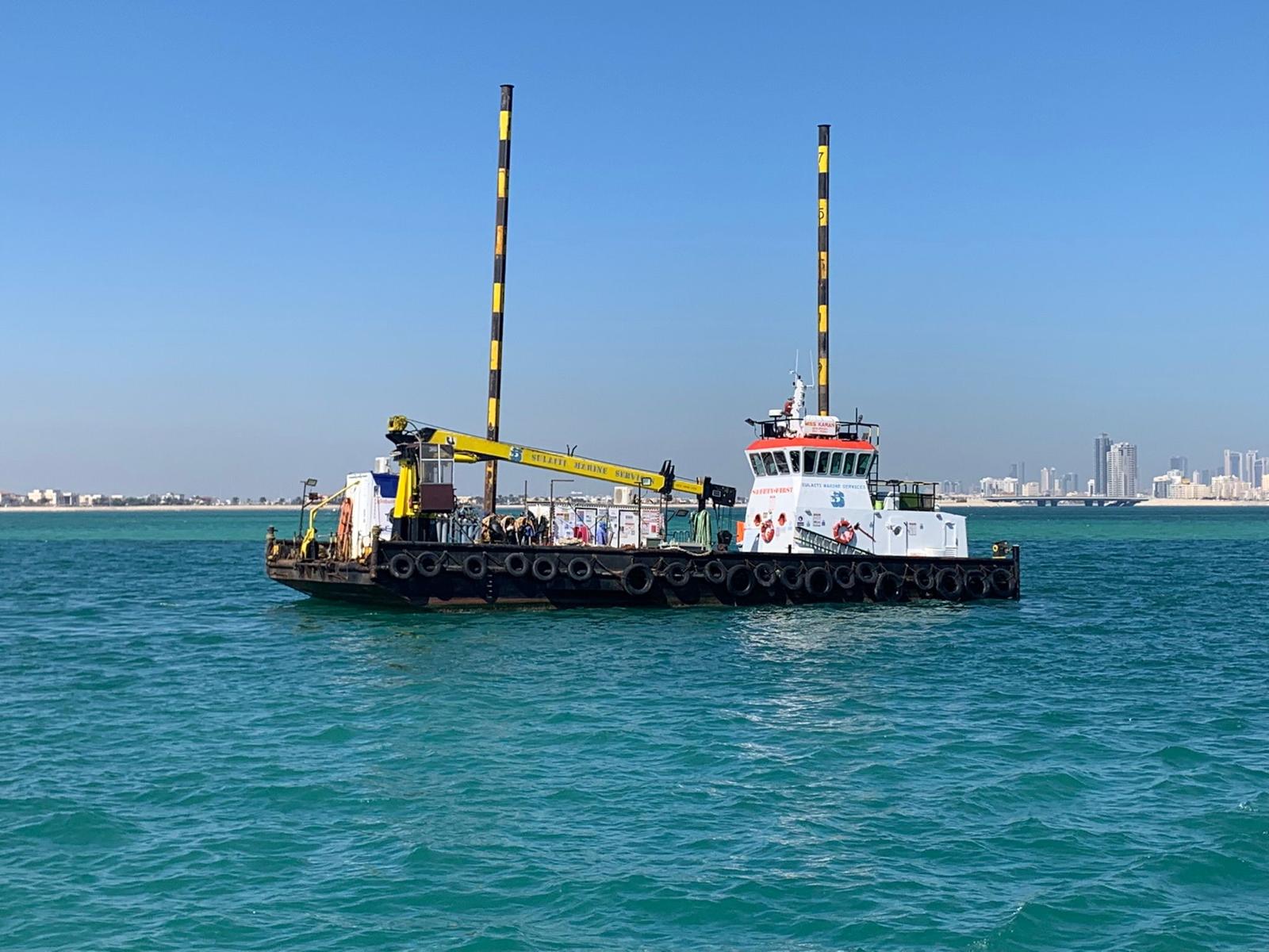 MISS KARAN - Utility Twin Crew